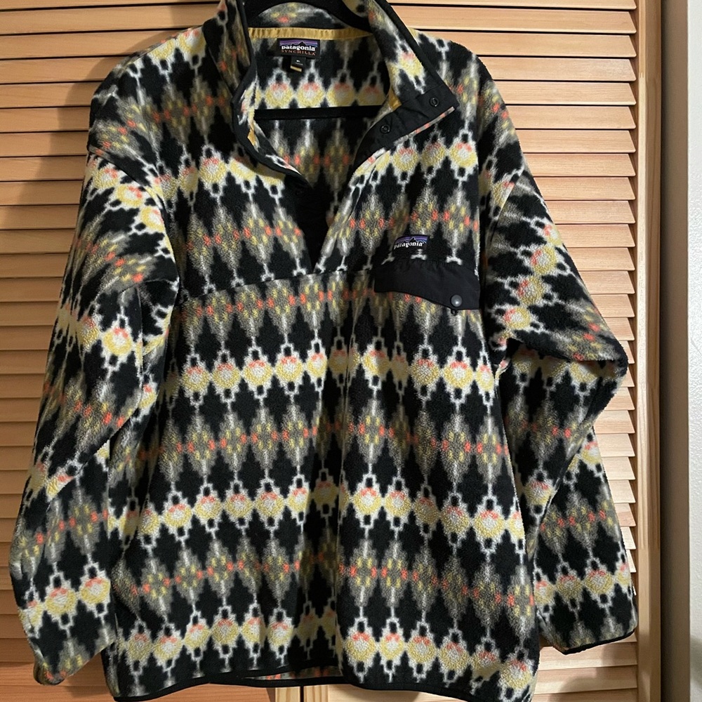 Men’s Patagonia Synchilla Fleece